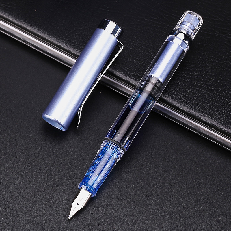 Pena Tinta Plastik 9 Warna Pis - Office Stationery Supply Business ulasan dan harga