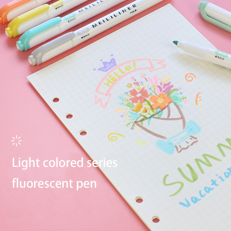 25 Warna Stabilo Spidol Pastel - Highlighter Set Pastel ulasan dan harga