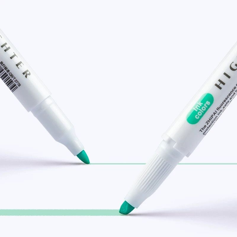 Set Pena Penanda Stabilo ZhiPa - Highlighter Set Pastel ulasan dan harga