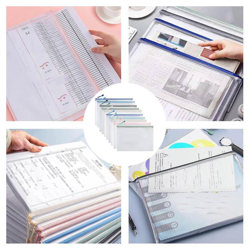 10 Buah Tas Penyimpanan Alat T - Is Stationery Office Supply ulasan dan harga